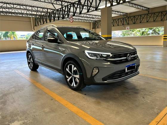 VOLKSWAGEN NIVUS 1.0 200 TSI TOTAL FLEX HIGHLINE AUTOMÁTICO